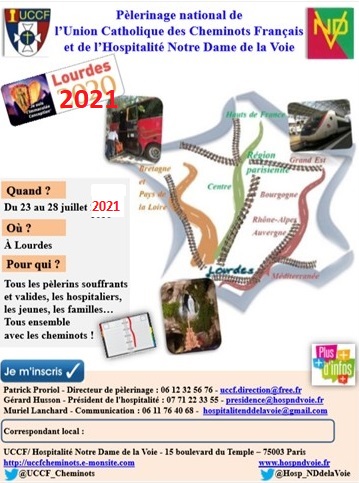 UCCF HNDV Affiche 2021