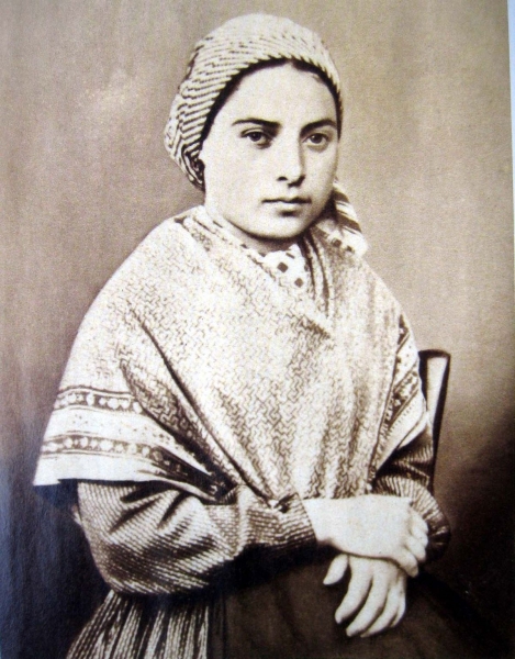 Bernadette_Soubirous