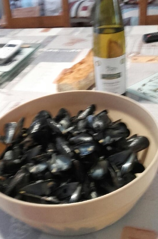 moules jurancon