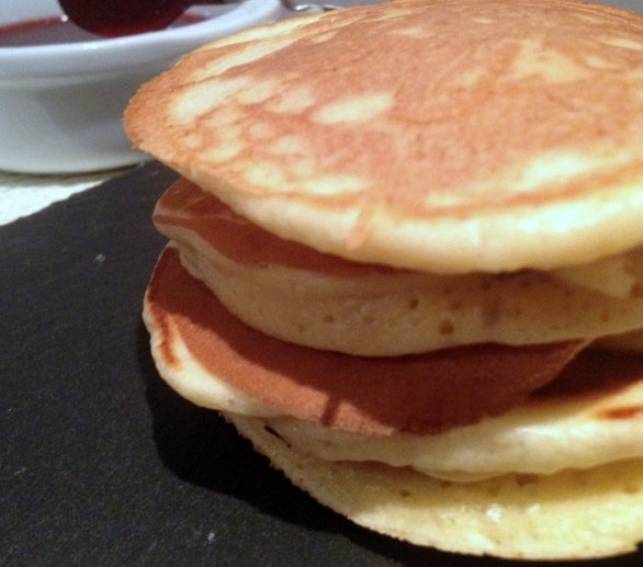 pancakes